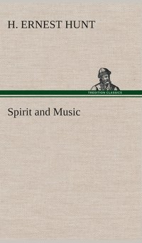 bokomslag Spirit and Music