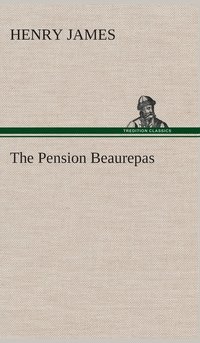bokomslag Pension Beaurepas