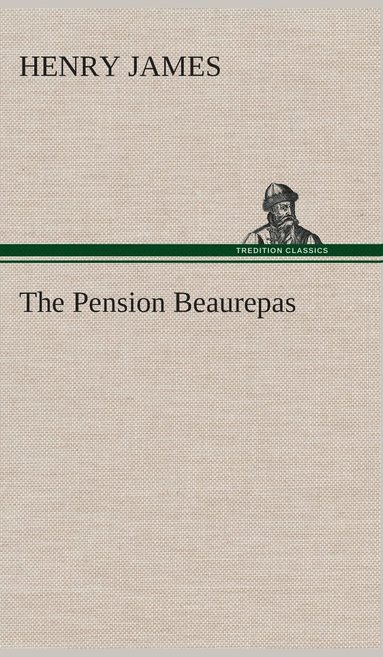 bokomslag Pension Beaurepas