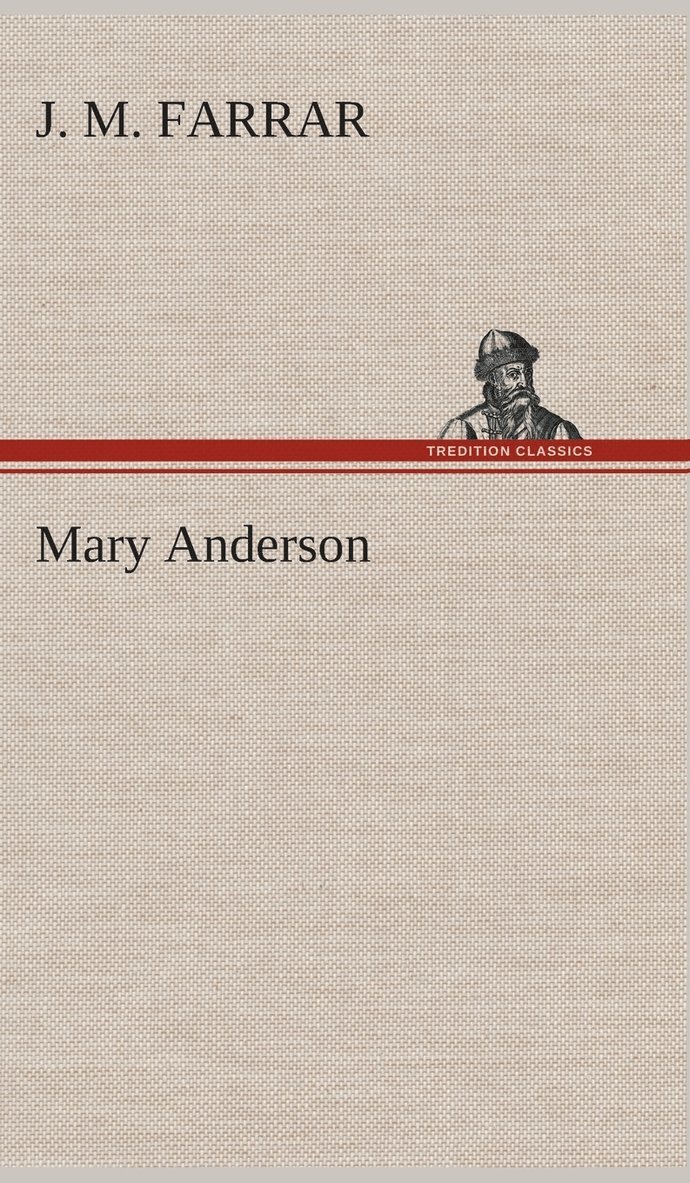 Mary Anderson 1