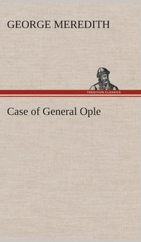 bokomslag Case of General Ople