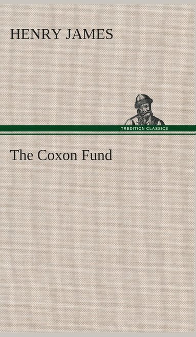 bokomslag Coxon Fund