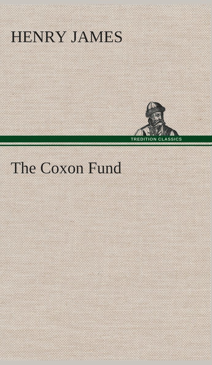 Coxon Fund 1