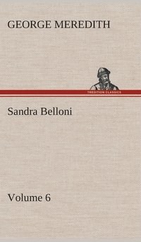 bokomslag Sandra Belloni - Volume 6