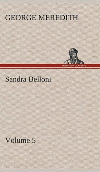bokomslag Sandra Belloni - Volume 5