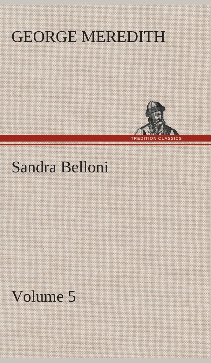 Sandra Belloni - Volume 5 1