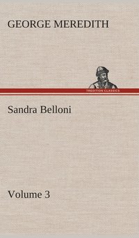 bokomslag Sandra Belloni - Volume 3