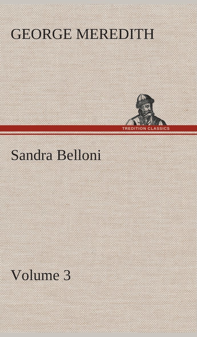 Sandra Belloni - Volume 3 1