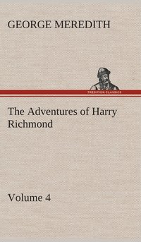 bokomslag Adventures of Harry Richmond - Volume 4