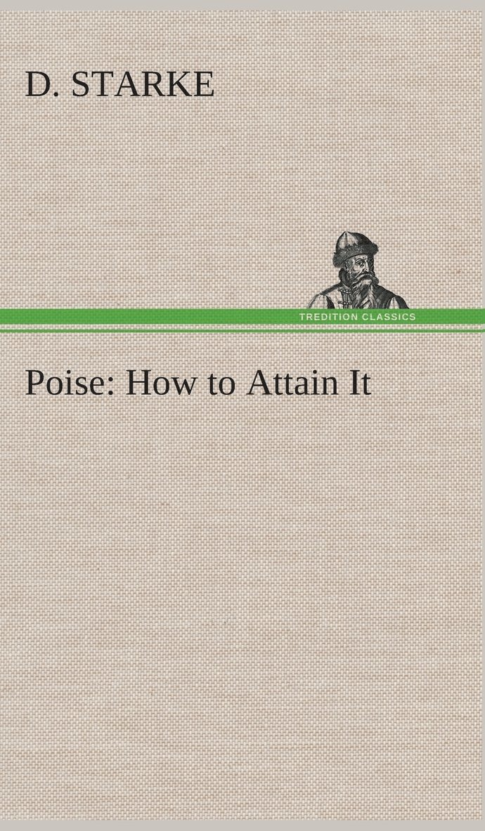 Poise 1