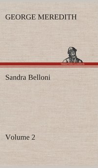 bokomslag Sandra Belloni - Volume 2