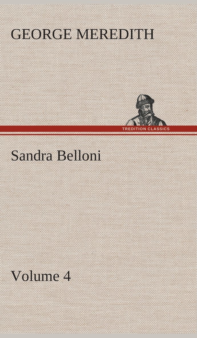 Sandra Belloni - Volume 4 1