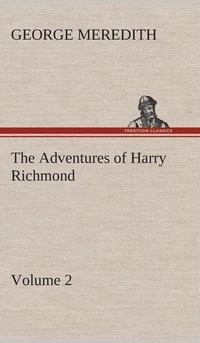 bokomslag Adventures of Harry Richmond - Volume 2
