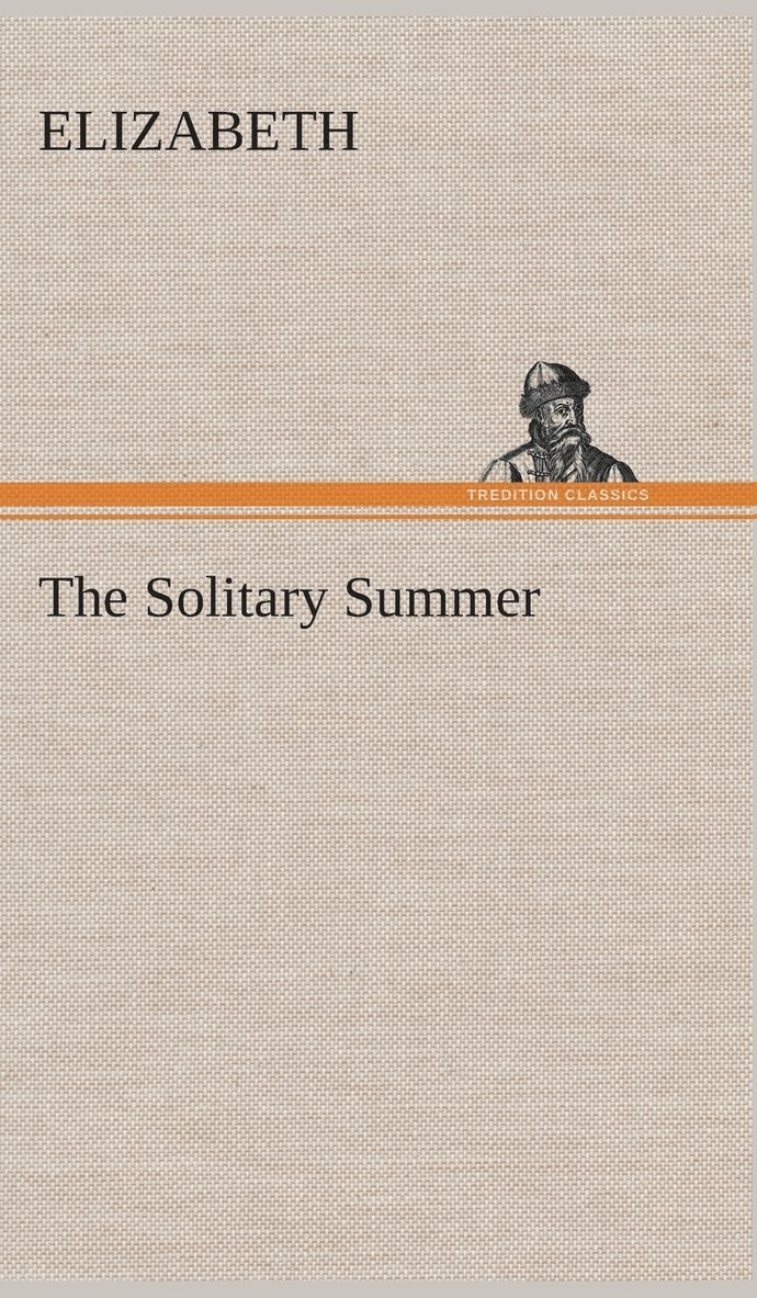 Solitary Summer 1