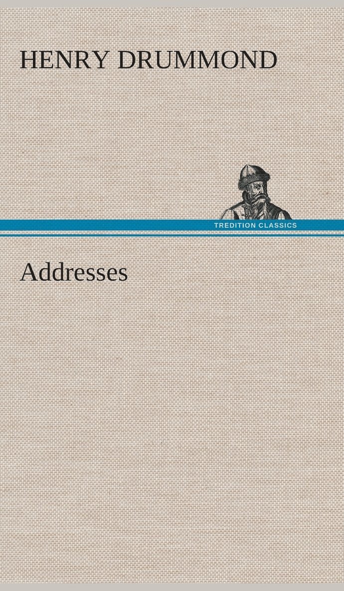 Addresses 1