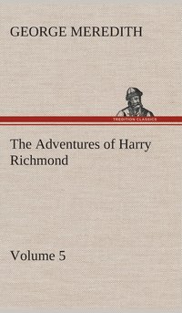 bokomslag Adventures of Harry Richmond - Volume 5