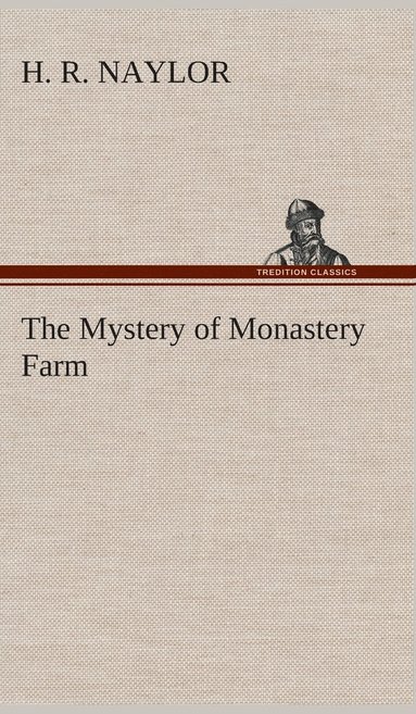 bokomslag Mystery of Monastery Farm