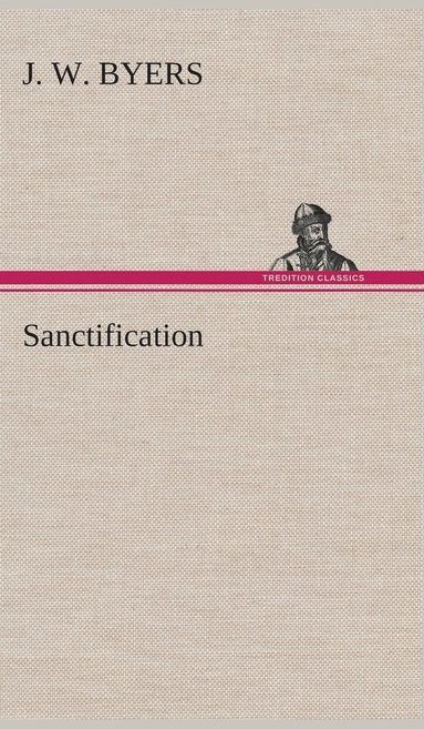 bokomslag Sanctification