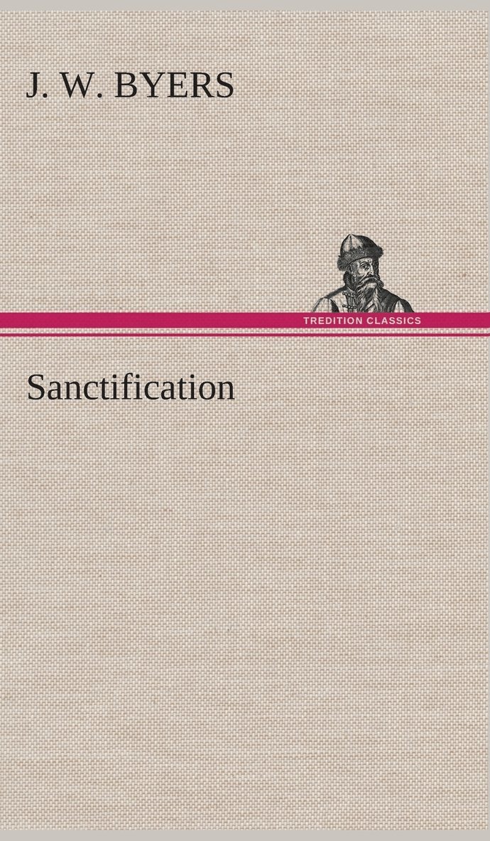 Sanctification 1