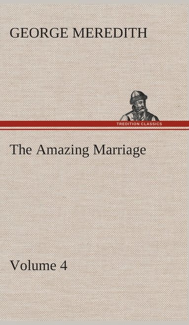 bokomslag Amazing Marriage - Volume 4