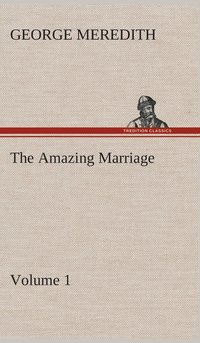 bokomslag Amazing Marriage - Volume 1