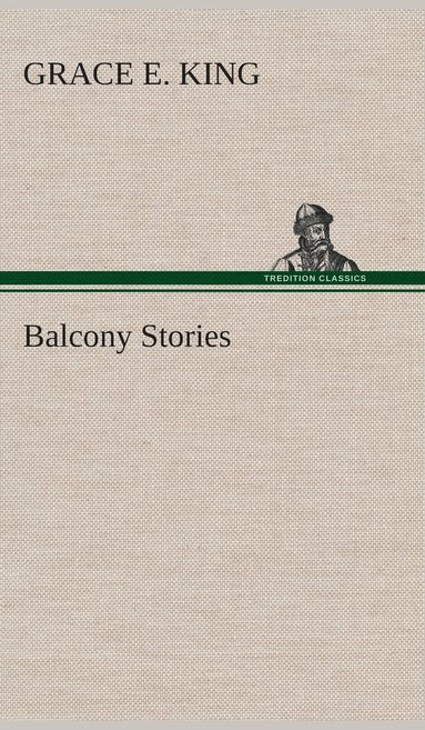 bokomslag Balcony Stories