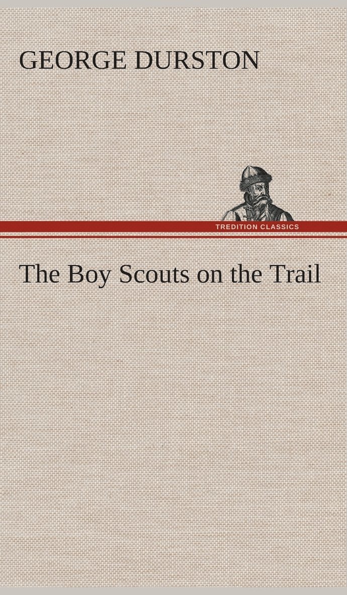 Boy Scouts on the Trail