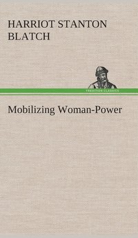 bokomslag Mobilizing Woman-Power