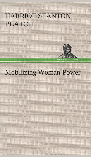 bokomslag Mobilizing Woman-Power