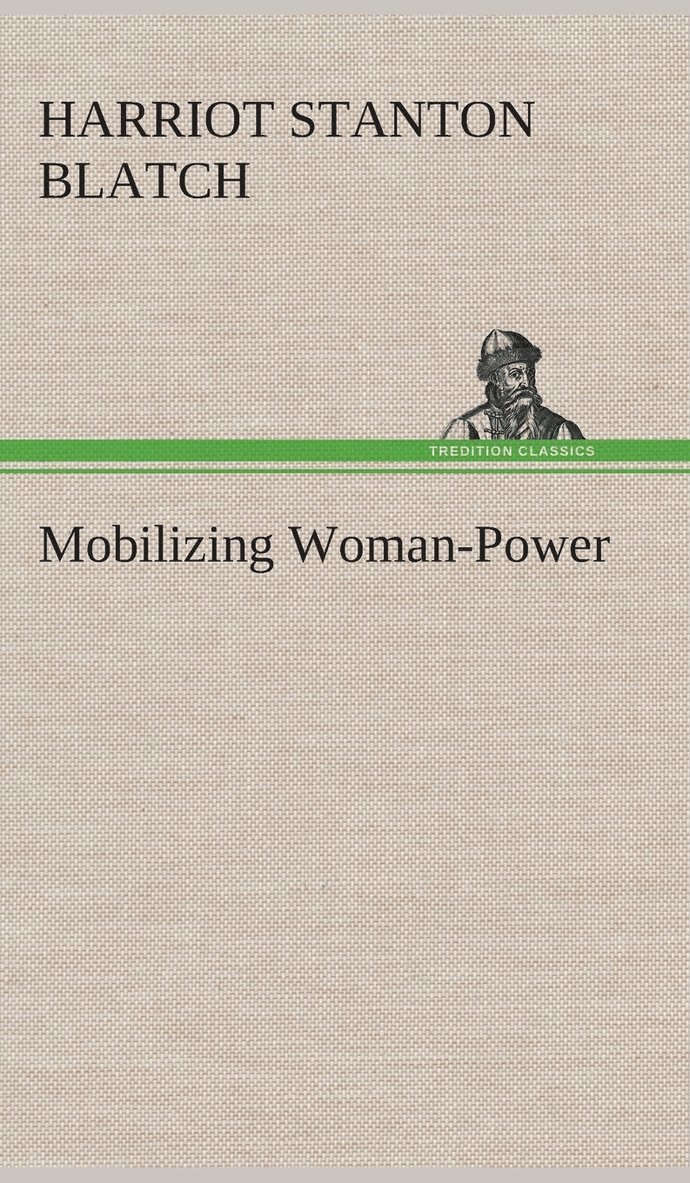 Mobilizing Woman-Power 1