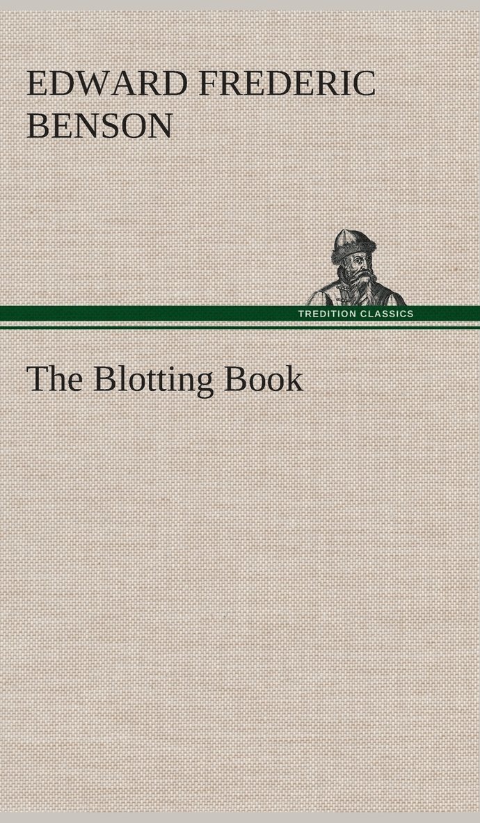 Blotting Book