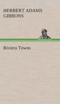 bokomslag Riviera Towns