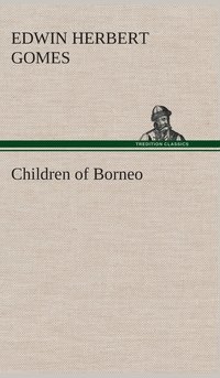 bokomslag Children of Borneo