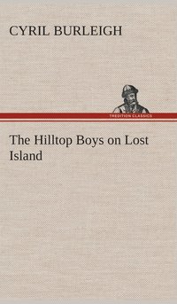 bokomslag Hilltop Boys on Lost Island