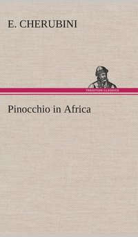 bokomslag Pinocchio in Africa