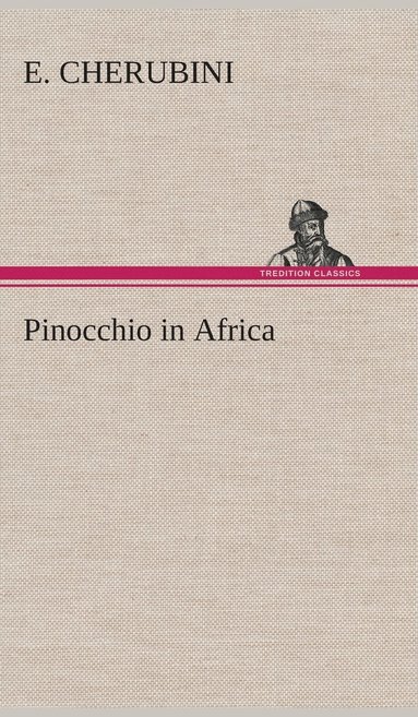 bokomslag Pinocchio in Africa