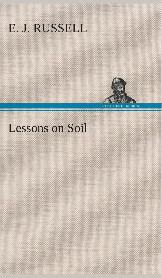 Lessons on Soil 1