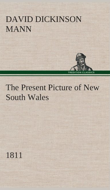 bokomslag Present Picture of New South Wales (1811)