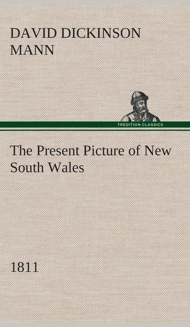 bokomslag The Present Picture of New South Wales (1811)