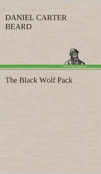 bokomslag The Black Wolf Pack