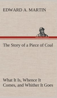 bokomslag The Story of a Piece of Coal What It Is, Whence It Comes, and Whither It Goes