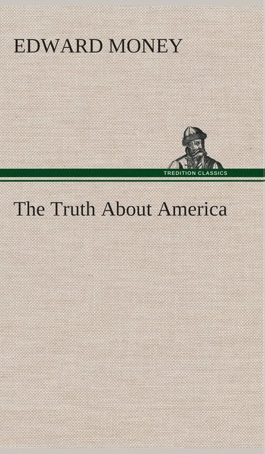 bokomslag Truth About America
