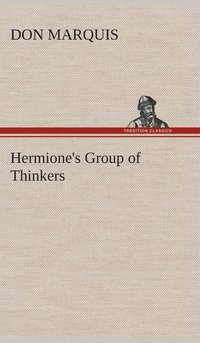 bokomslag Hermione's Group of Thinkers