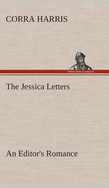 bokomslag The Jessica Letters