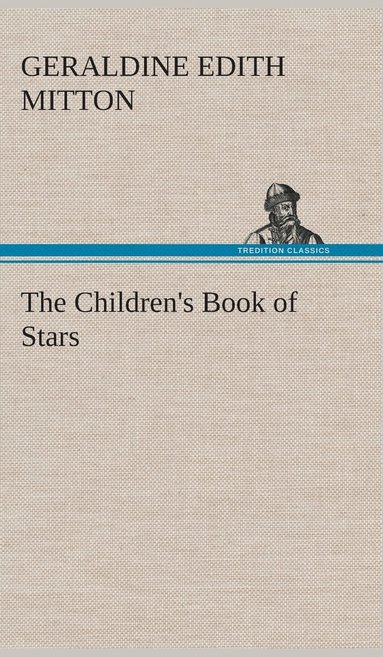 bokomslag Children's Book of Stars