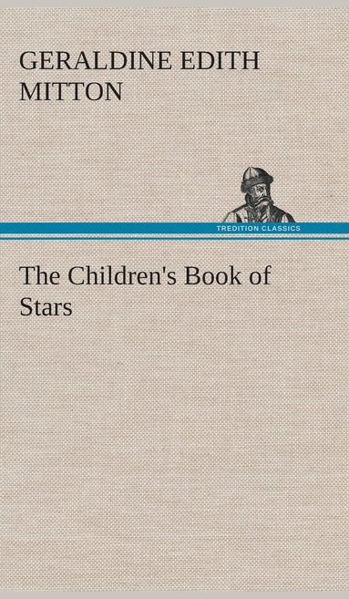 bokomslag The Children's Book of Stars