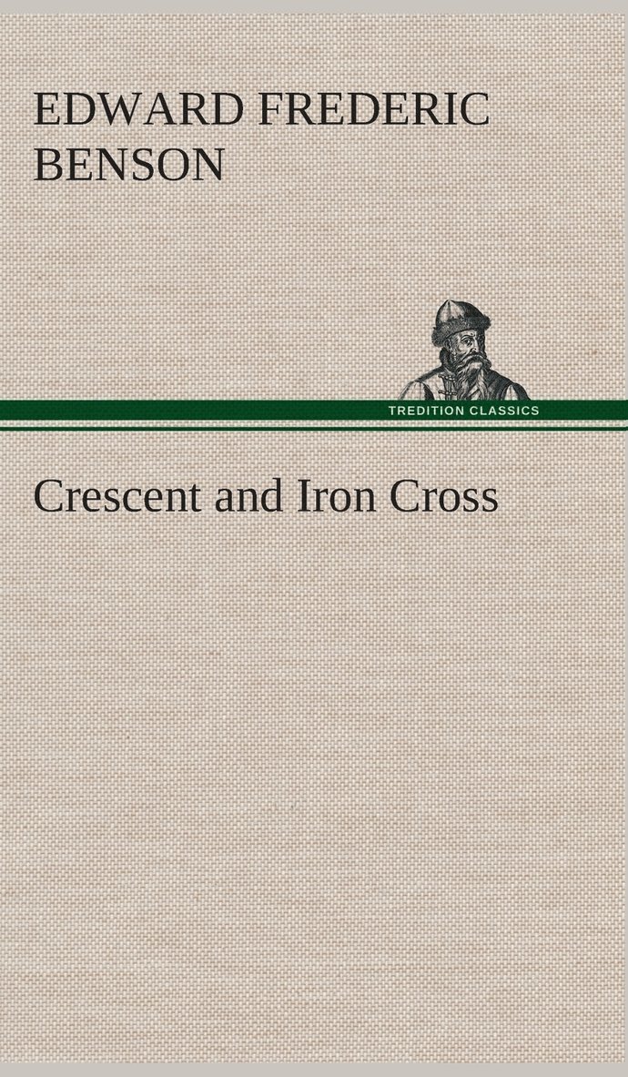 Crescent and Iron Cross 1