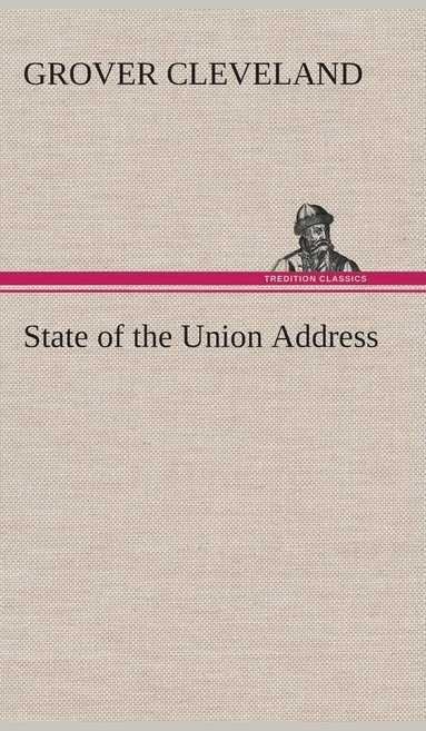 bokomslag State of the Union Address