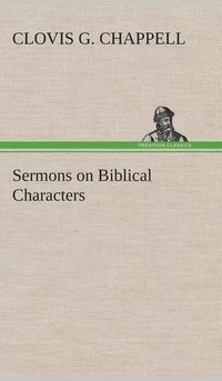 bokomslag Sermons on Biblical Characters