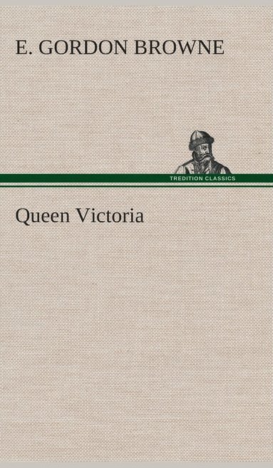 bokomslag Queen Victoria
